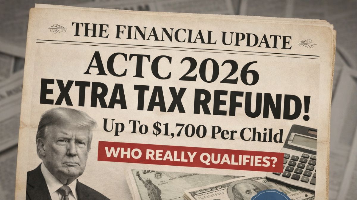 Get Extra Tax Refund in 2026