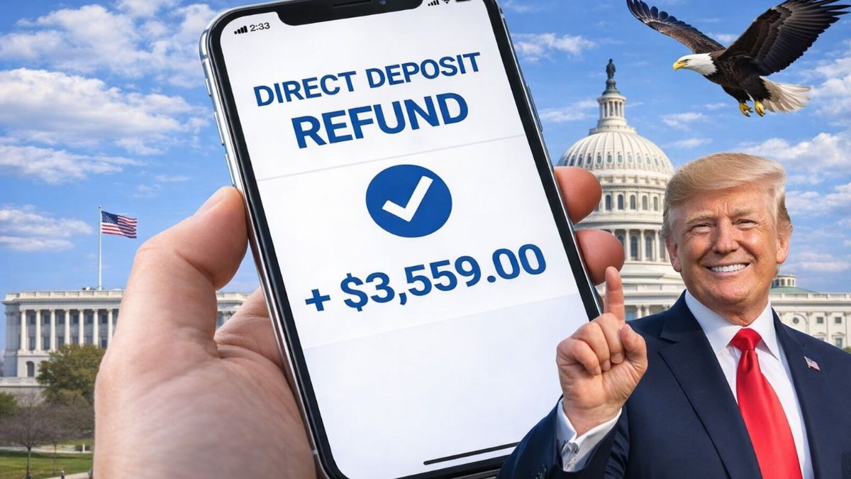 IRS Tax Refund Schedule 2026 Latest News