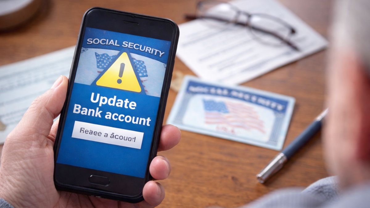 Social Security Alert