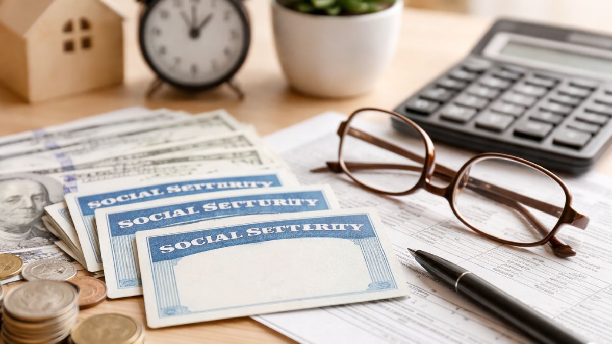 Social Security Changes