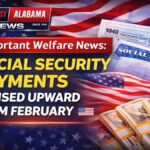 Social Security Payments Revised